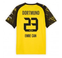 Borussia Dortmund Emre Can #23 Koszulka Podstawowa 2025-26 Krótki Rękaw
